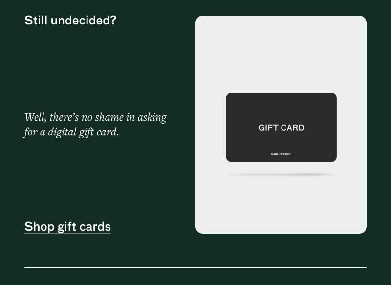 Gift card