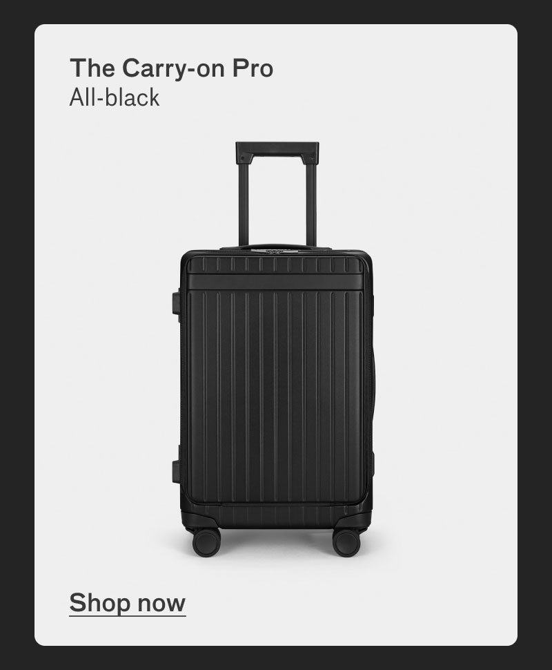 The Carry-on Pro