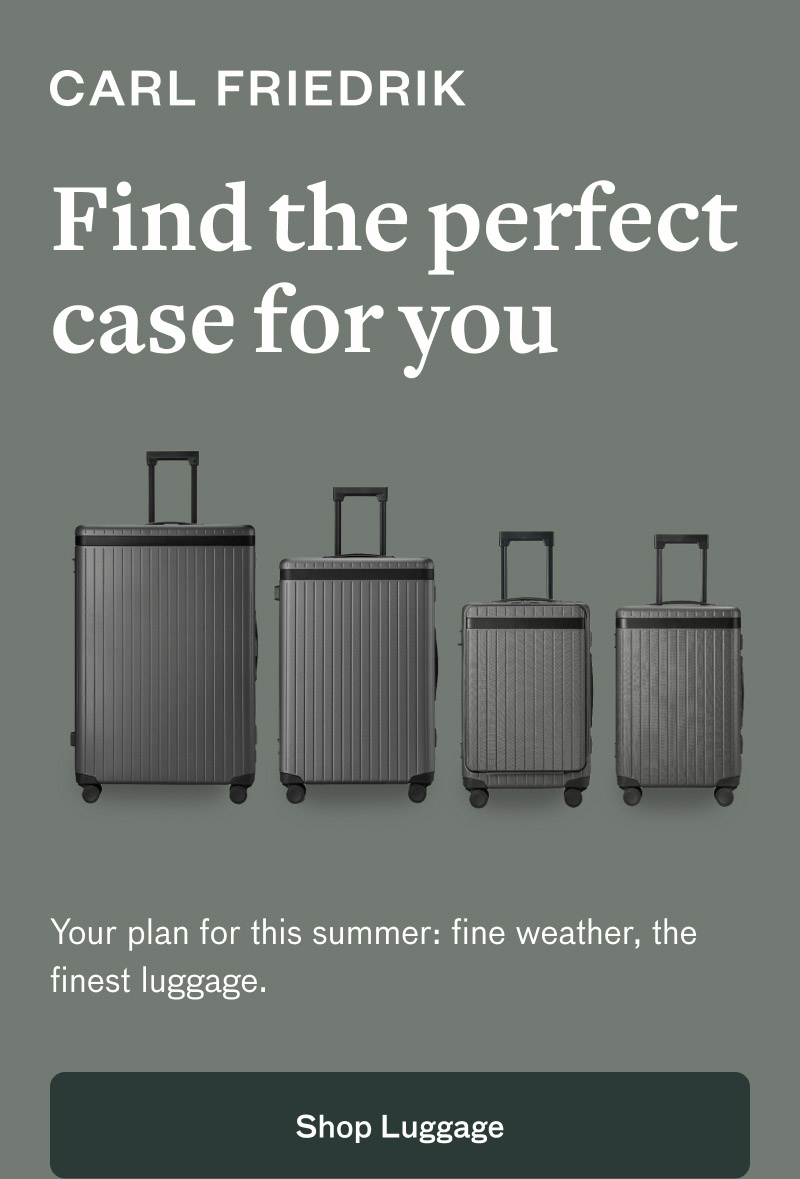 Find the perfect case for you