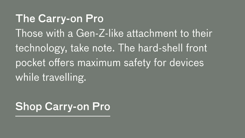 The Carry-on Pro