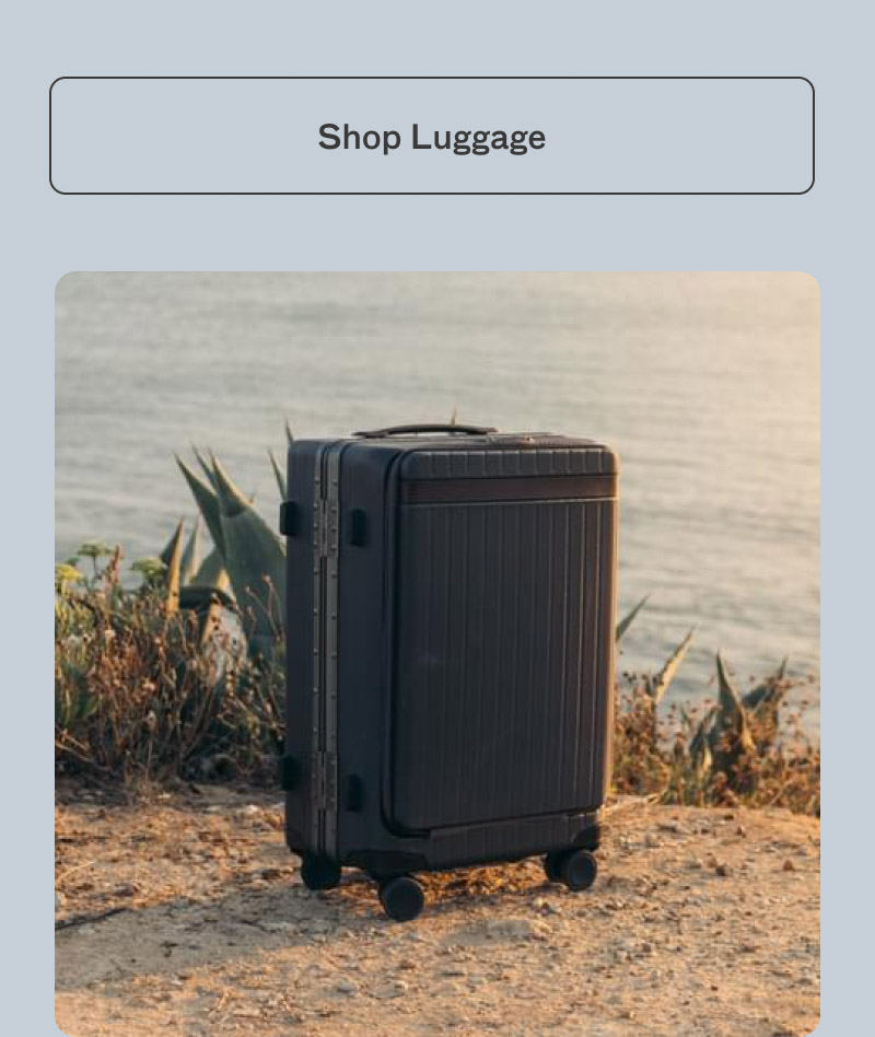 Shop Luggage