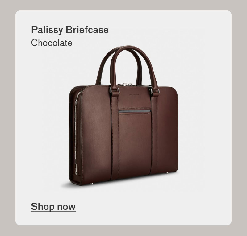 Palissy Briefcase