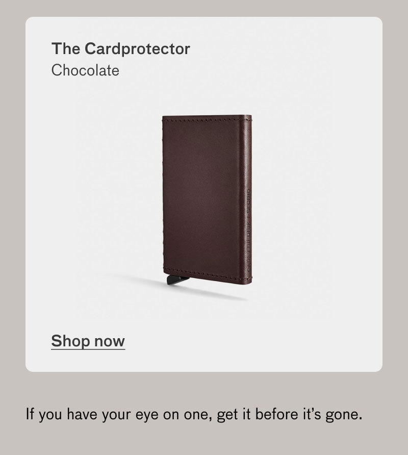 The cardprotector