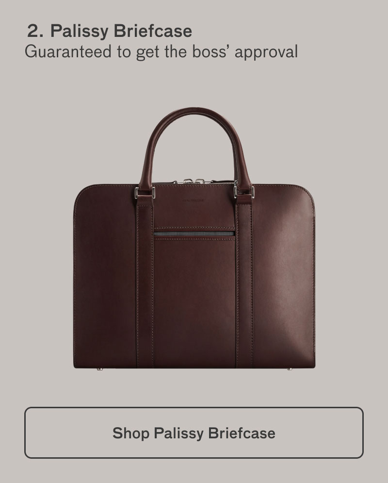 Palissy Briefcase