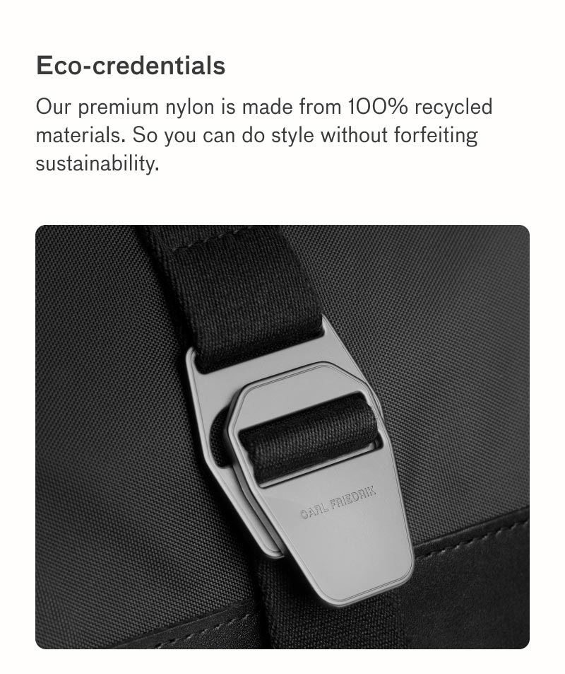 Eco-credentials